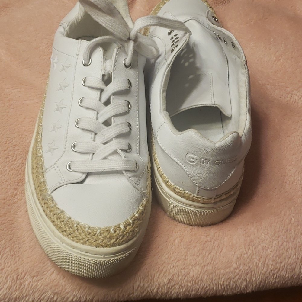 Guess Gym shoes  size 10